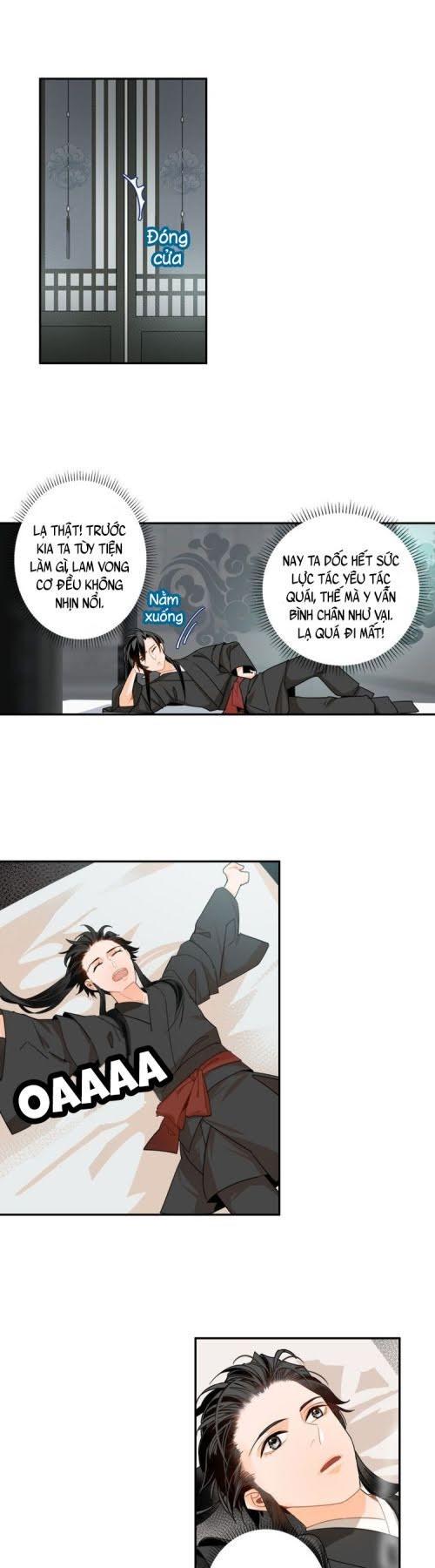 Ma Đạo Tổ Sư - Chương 29 - Trang 6