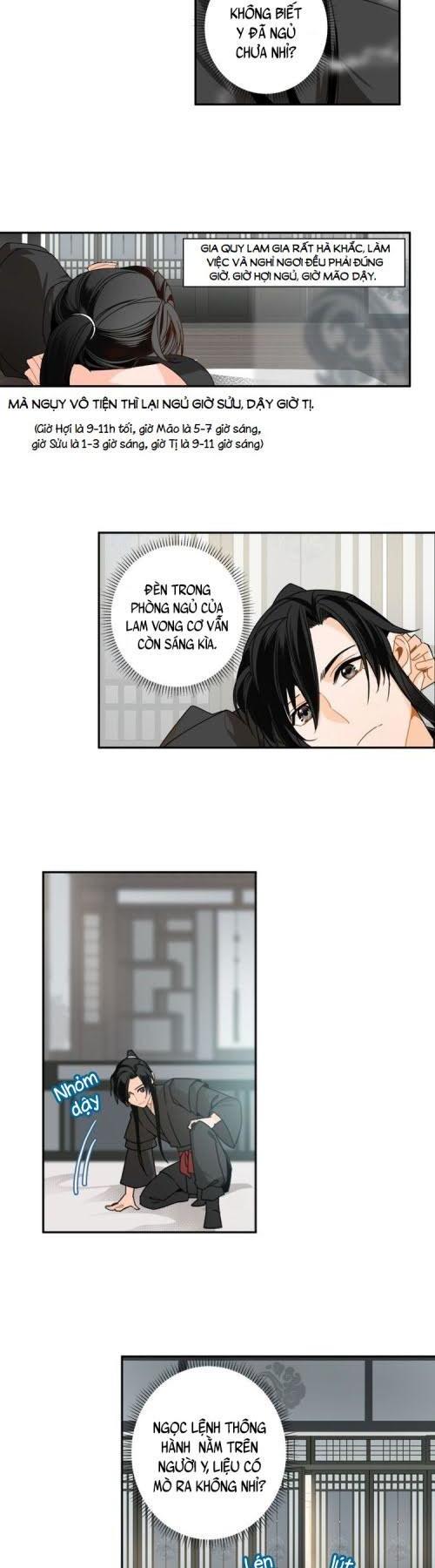 Ma Đạo Tổ Sư - Chương 29 - Trang 7