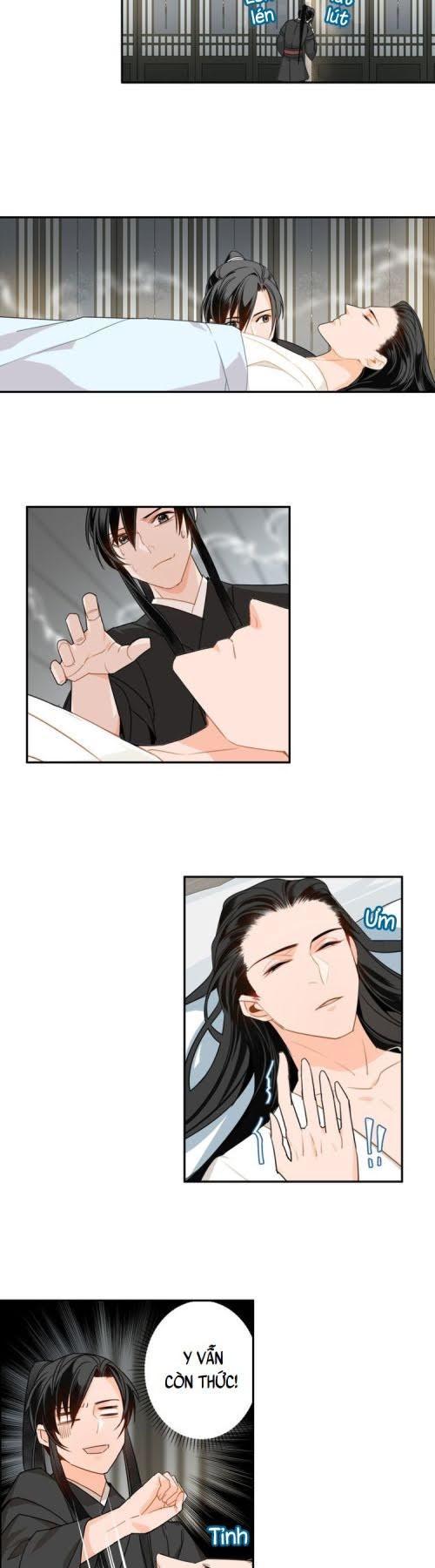 Ma Đạo Tổ Sư - Chương 29 - Trang 8