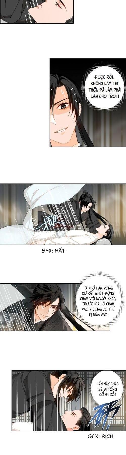 Ma Đạo Tổ Sư - Chương 29 - Trang 9