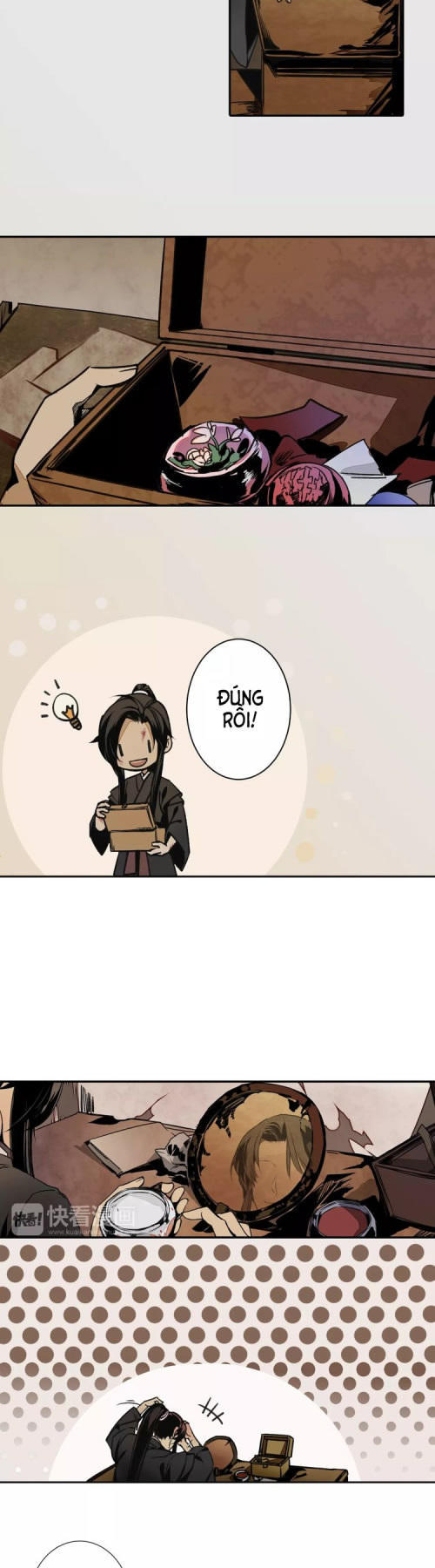 Ma Đạo Tổ Sư - Chương 3 - Trang 11