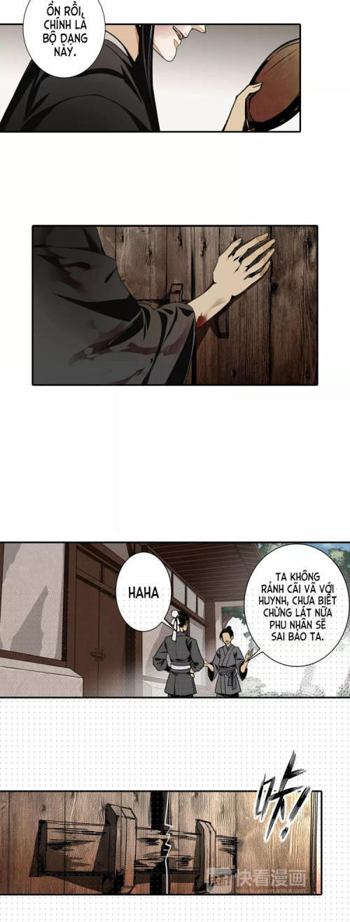 Ma Đạo Tổ Sư - Chương 3 - Trang 12