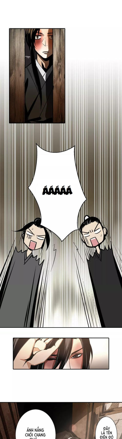 Ma Đạo Tổ Sư - Chương 3 - Trang 13