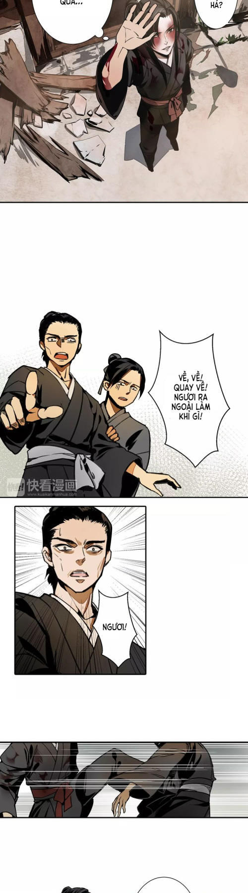 Ma Đạo Tổ Sư - Chương 3 - Trang 14