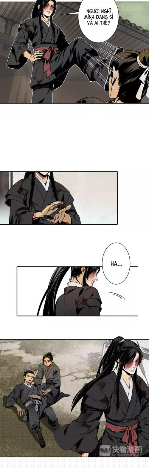 Ma Đạo Tổ Sư - Chương 3 - Trang 15