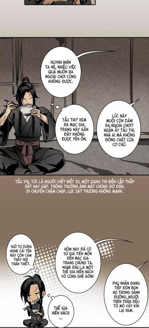 Ma Đạo Tổ Sư - Chương 3 - Trang 9