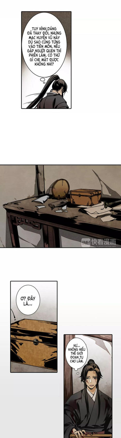 Ma Đạo Tổ Sư - Chương 3 - Trang 10