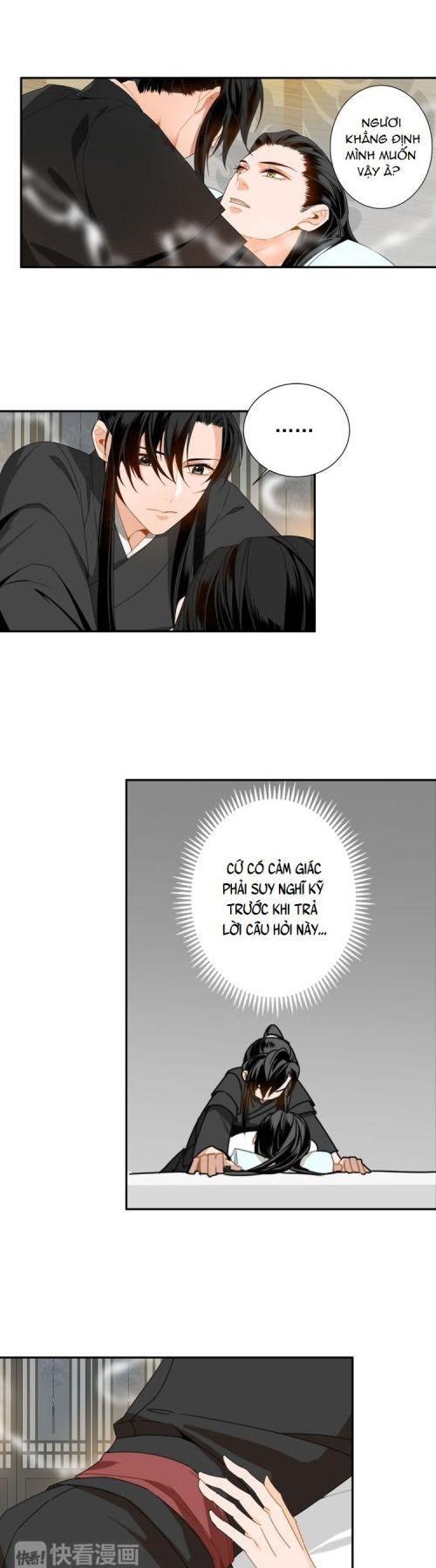 Ma Đạo Tổ Sư - Chương 30 - Trang 2