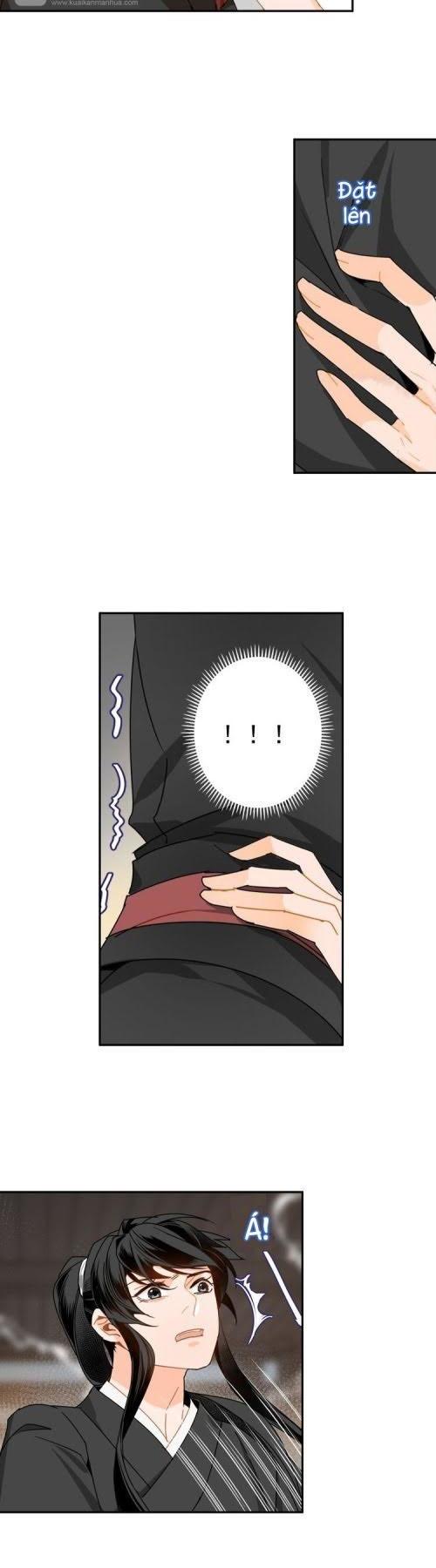 Ma Đạo Tổ Sư - Chương 30 - Trang 3