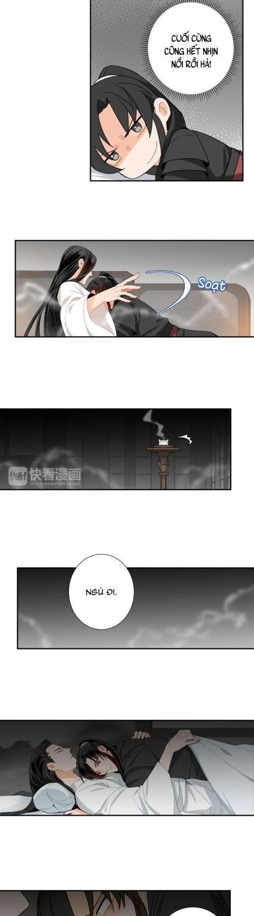 Ma Đạo Tổ Sư - Chương 30 - Trang 5