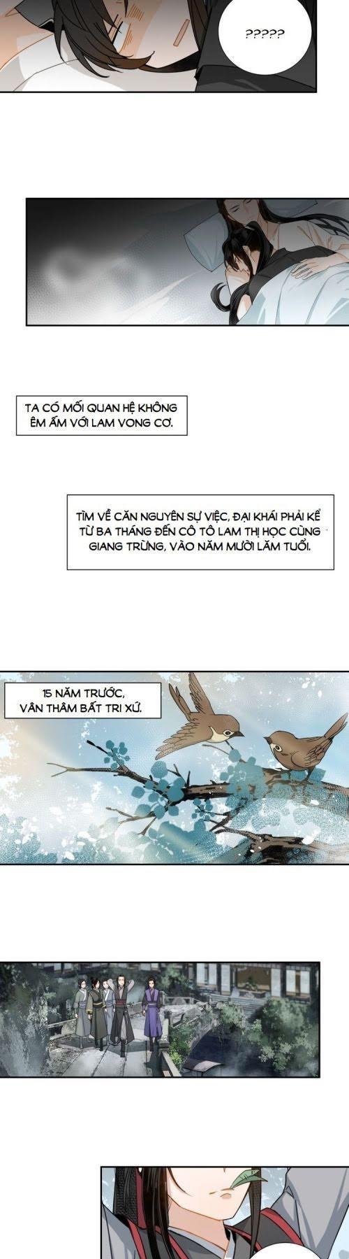 Ma Đạo Tổ Sư - Chương 30 - Trang 6