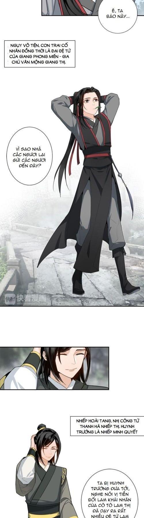 Ma Đạo Tổ Sư - Chương 30 - Trang 7