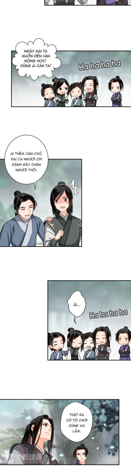 Ma Đạo Tổ Sư - Chương 31 - Trang 3