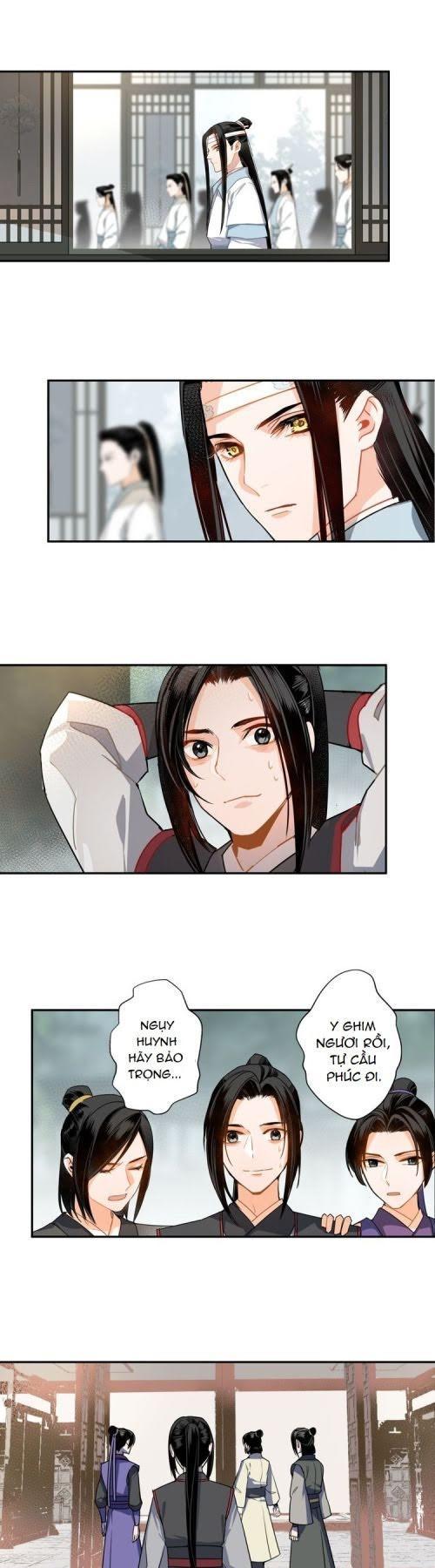 Ma Đạo Tổ Sư - Chương 32.5 - Trang 1