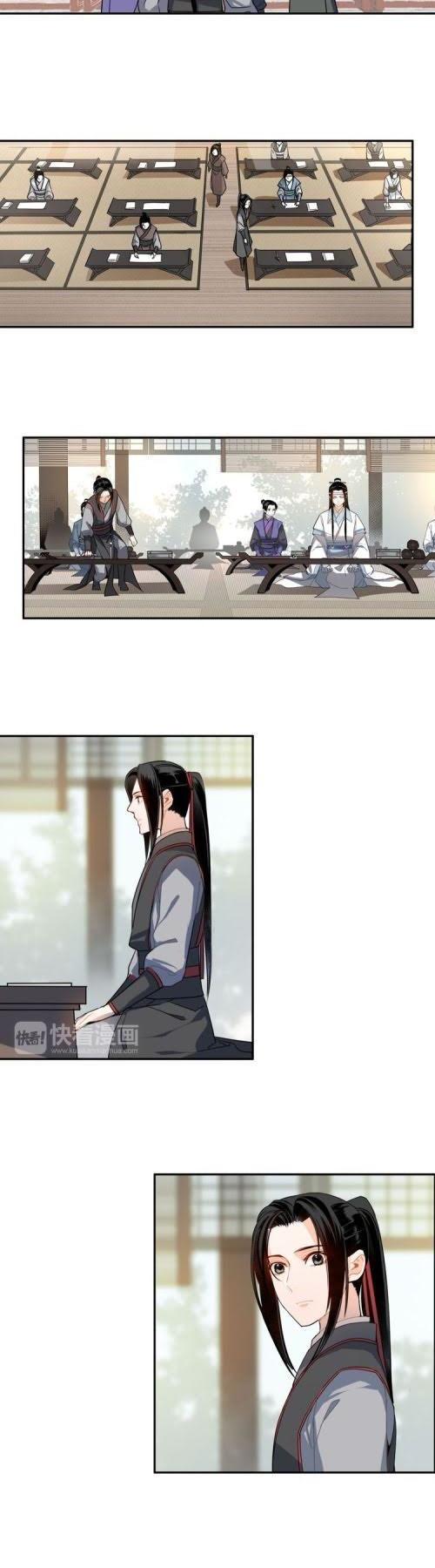 Ma Đạo Tổ Sư - Chương 32.5 - Trang 2