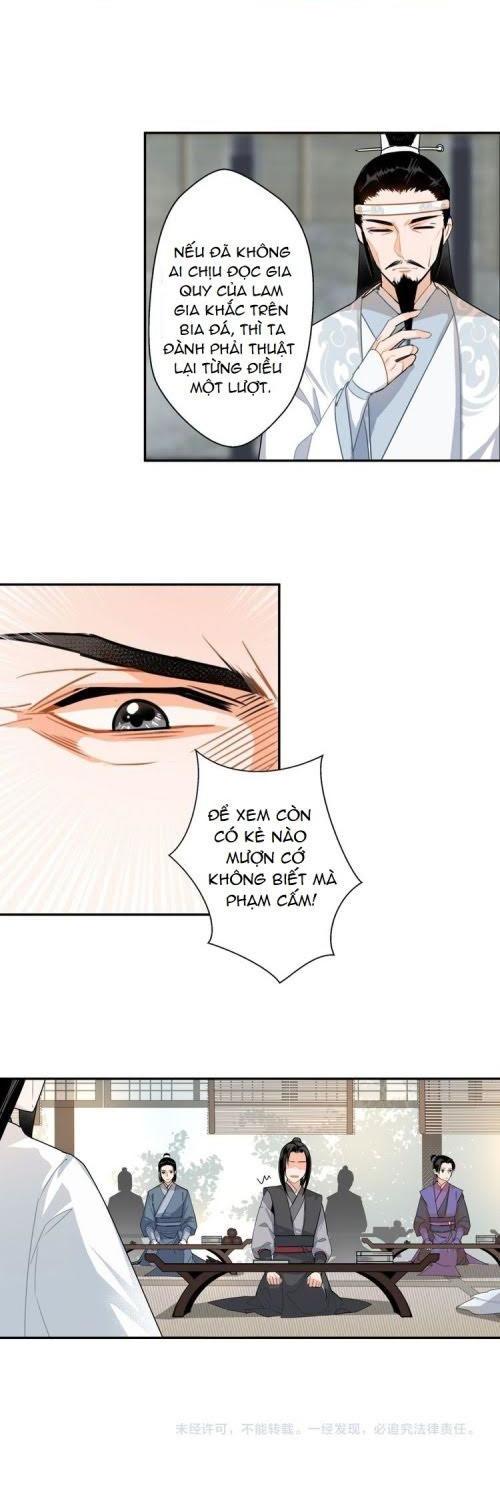 Ma Đạo Tổ Sư - Chương 32.5 - Trang 4