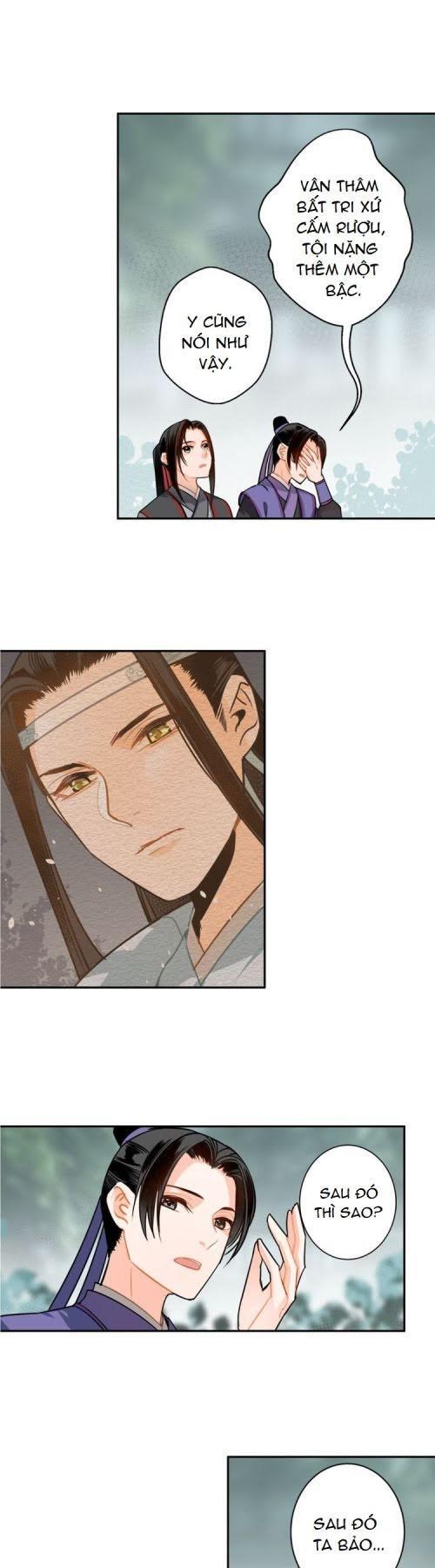 Ma Đạo Tổ Sư - Chương 32 - Trang 2