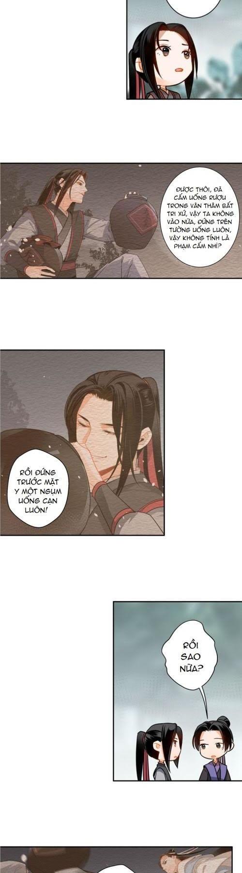 Ma Đạo Tổ Sư - Chương 32 - Trang 3