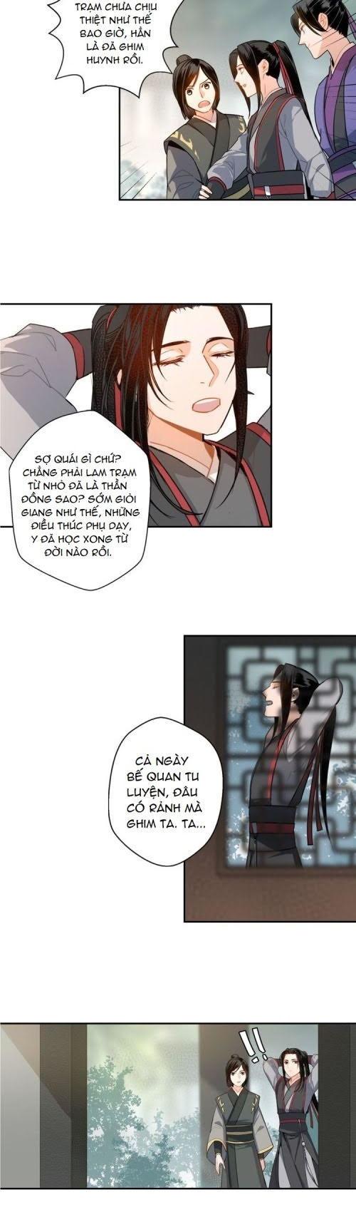 Ma Đạo Tổ Sư - Chương 32 - Trang 5