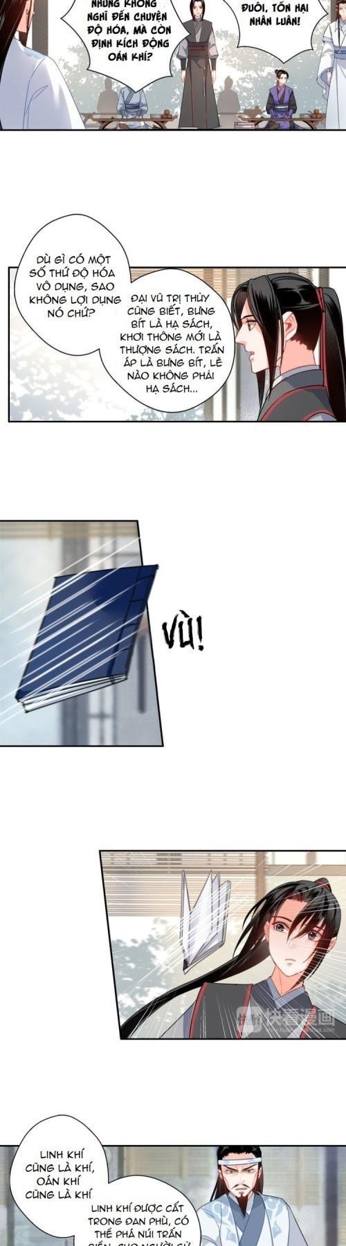 Ma Đạo Tổ Sư - Chương 33.5 - Trang 3