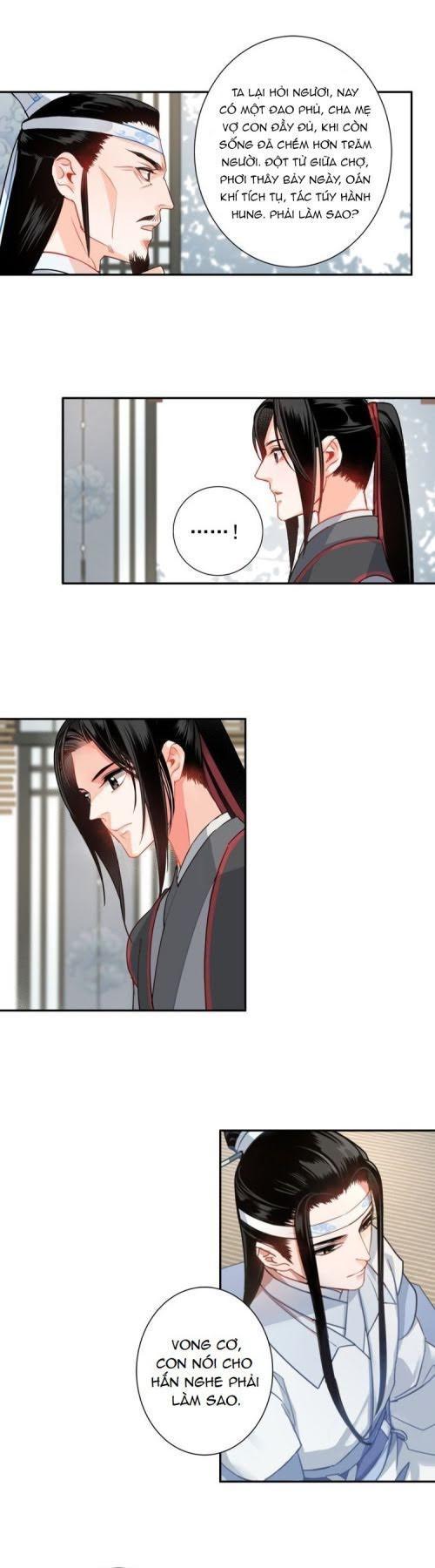 Ma Đạo Tổ Sư - Chương 33 - Trang 4