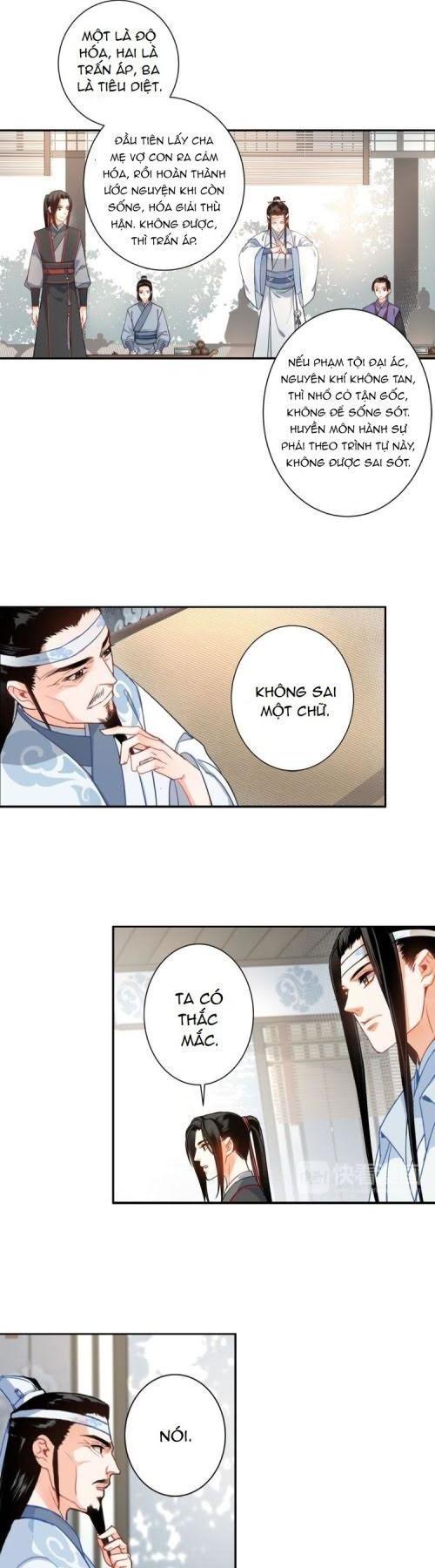 Ma Đạo Tổ Sư - Chương 33 - Trang 5