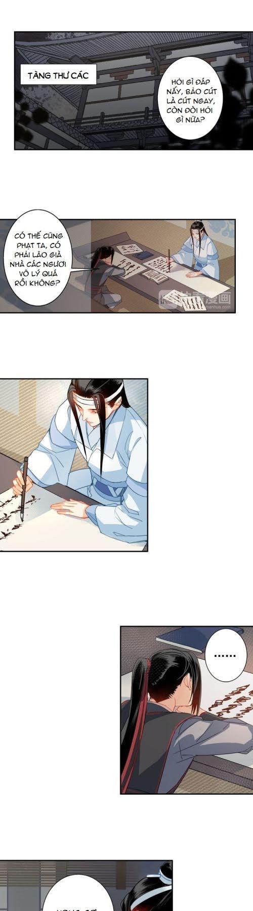 Ma Đạo Tổ Sư - Chương 34 - Trang 2