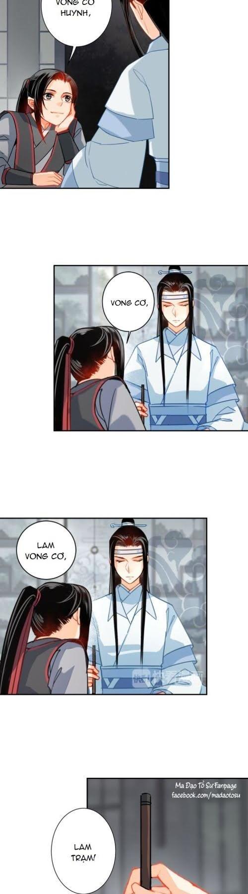 Ma Đạo Tổ Sư - Chương 34 - Trang 3