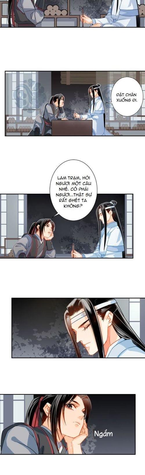 Ma Đạo Tổ Sư - Chương 34 - Trang 5