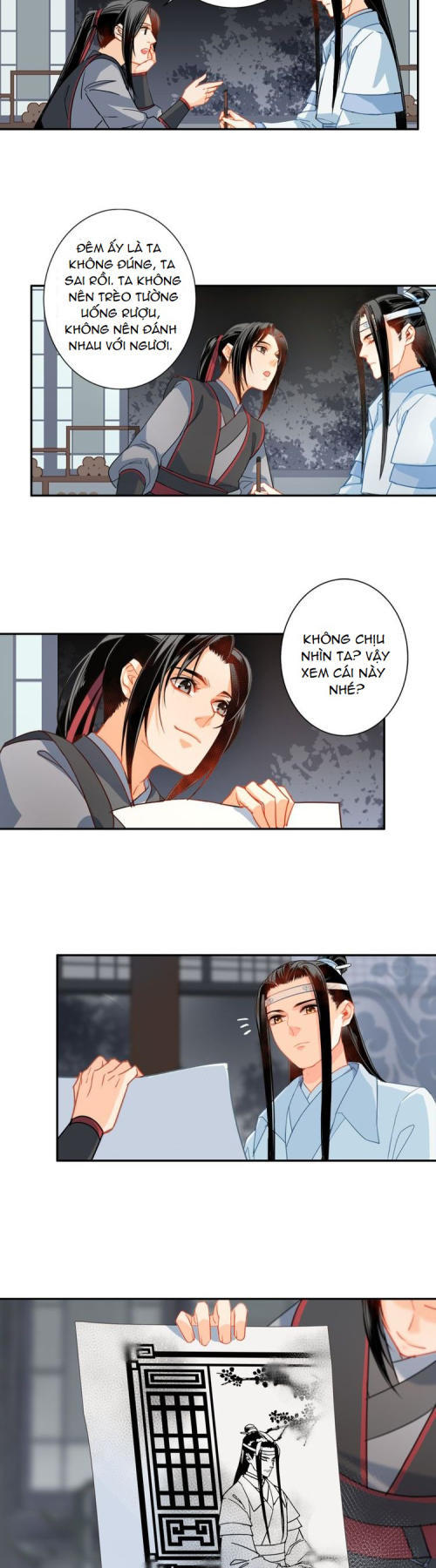 Ma Đạo Tổ Sư - Chương 34 - Trang 7