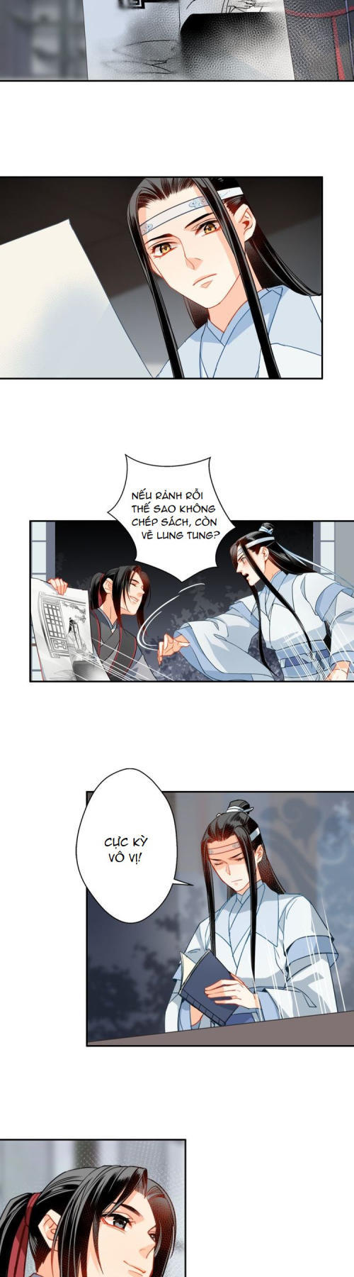 Ma Đạo Tổ Sư - Chương 34 - Trang 8