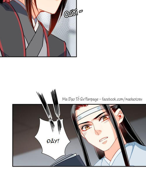 Ma Đạo Tổ Sư - Chương 34 - Trang 9