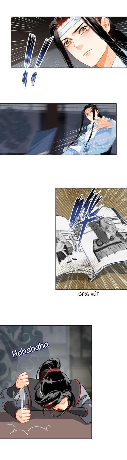 Ma Đạo Tổ Sư - Chương 35 - Trang 1