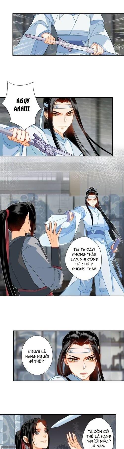 Ma Đạo Tổ Sư - Chương 35 - Trang 2