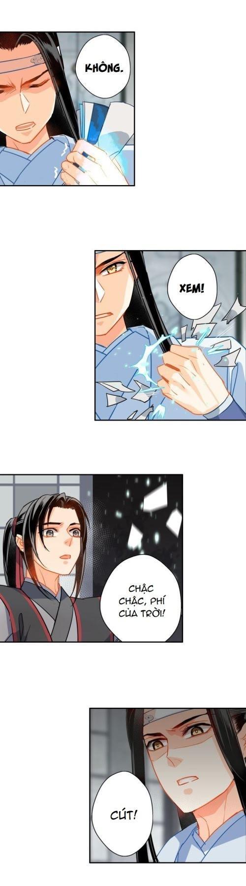 Ma Đạo Tổ Sư - Chương 35 - Trang 6