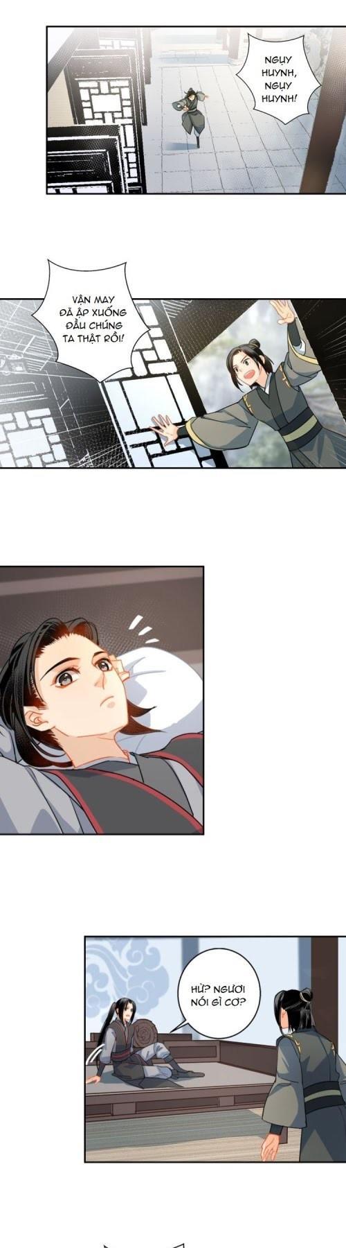 Ma Đạo Tổ Sư - Chương 36 - Trang 3