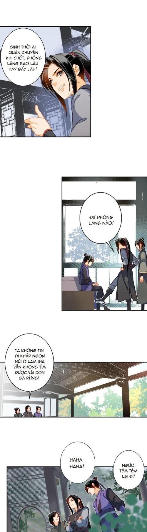 Ma Đạo Tổ Sư - Chương 36 - Trang 5