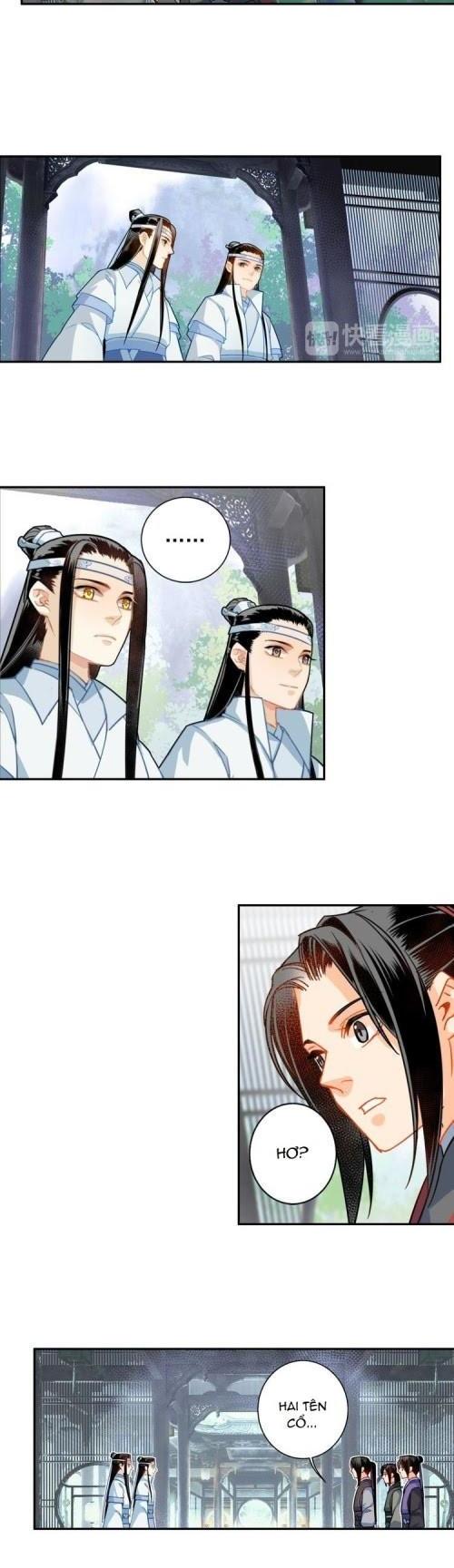 Ma Đạo Tổ Sư - Chương 36 - Trang 6