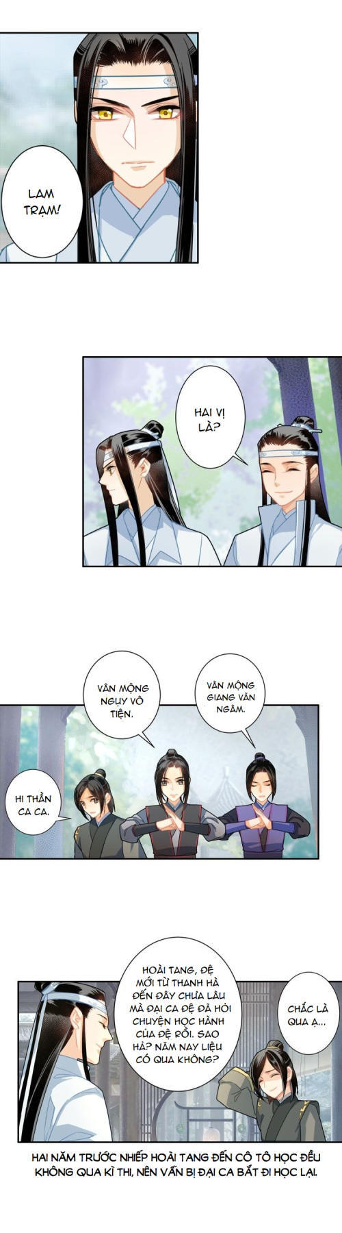 Ma Đạo Tổ Sư - Chương 36 - Trang 7