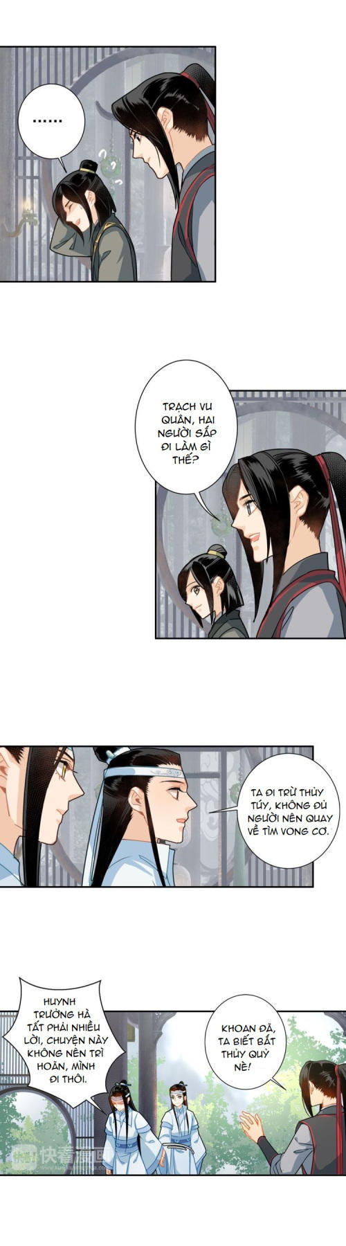 Ma Đạo Tổ Sư - Chương 36 - Trang 8