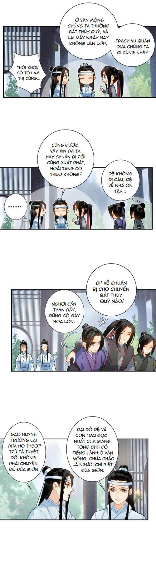 Ma Đạo Tổ Sư - Chương 36 - Trang 9