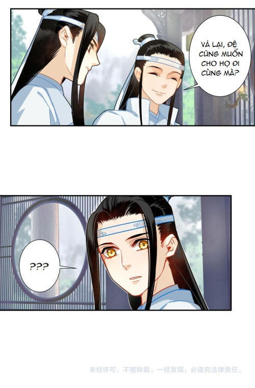 Ma Đạo Tổ Sư - Chương 36 - Trang 10