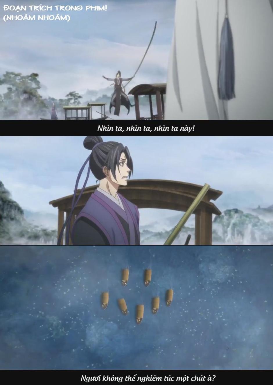 Ma Đạo Tổ Sư - Chương 37 - Trang 1