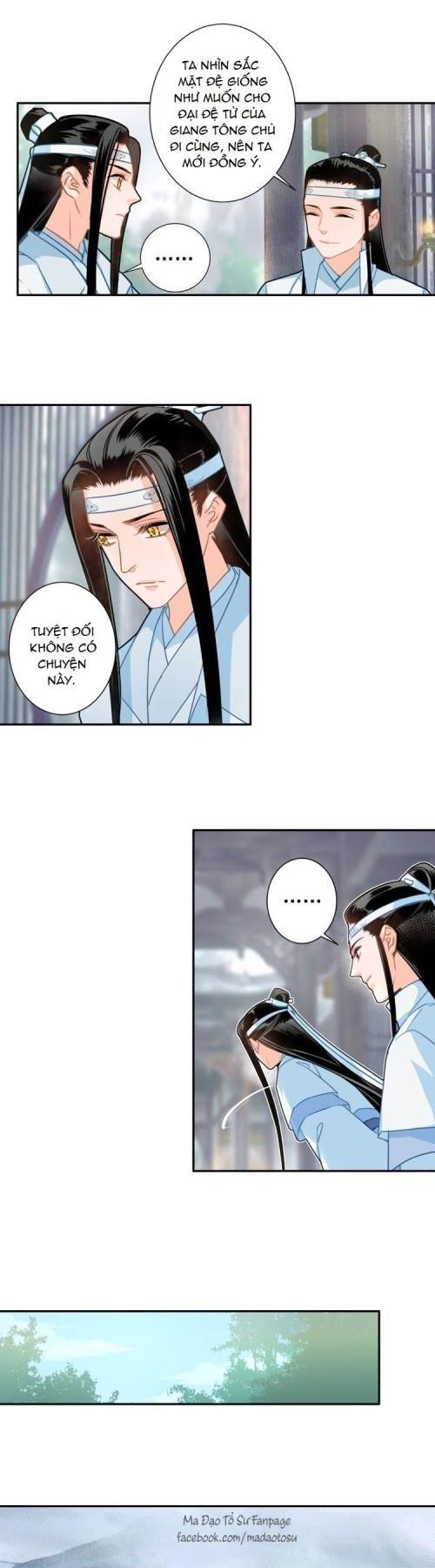 Ma Đạo Tổ Sư - Chương 37 - Trang 2