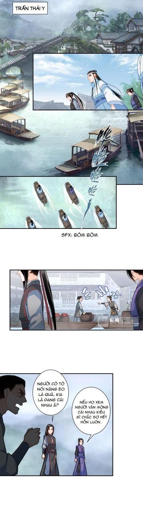 Ma Đạo Tổ Sư - Chương 37 - Trang 3