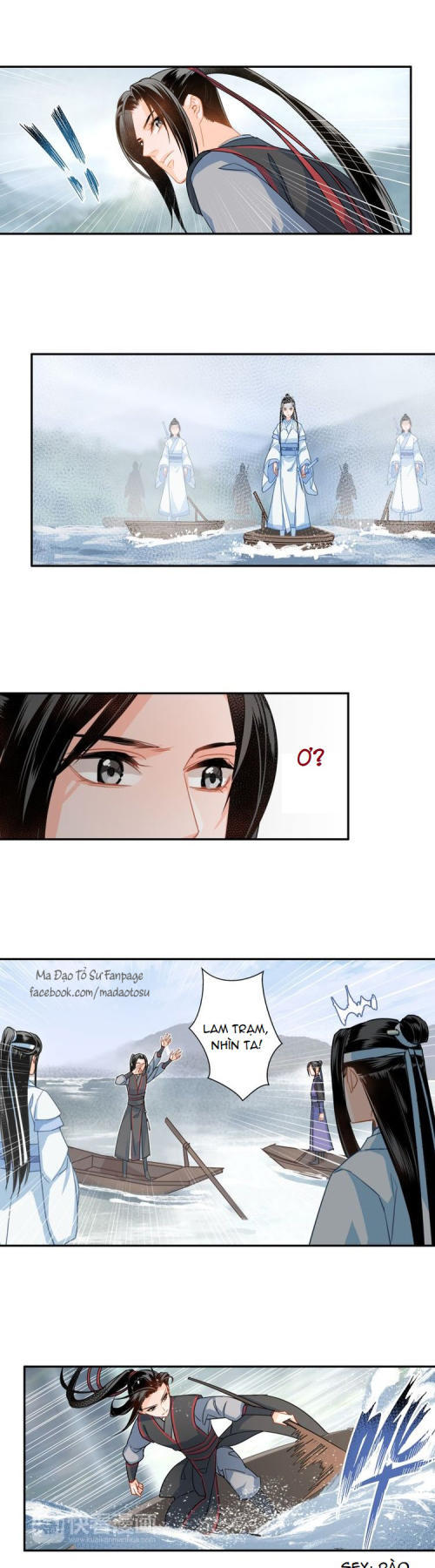 Ma Đạo Tổ Sư - Chương 37 - Trang 7