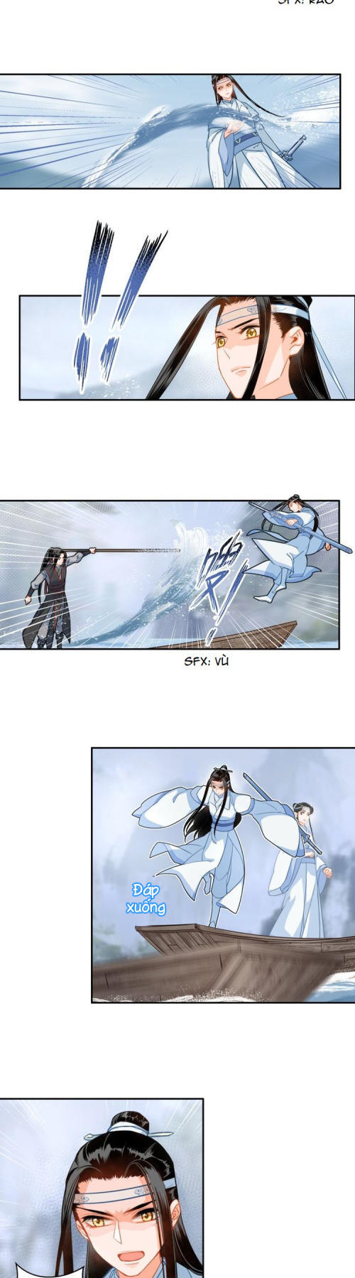 Ma Đạo Tổ Sư - Chương 37 - Trang 8