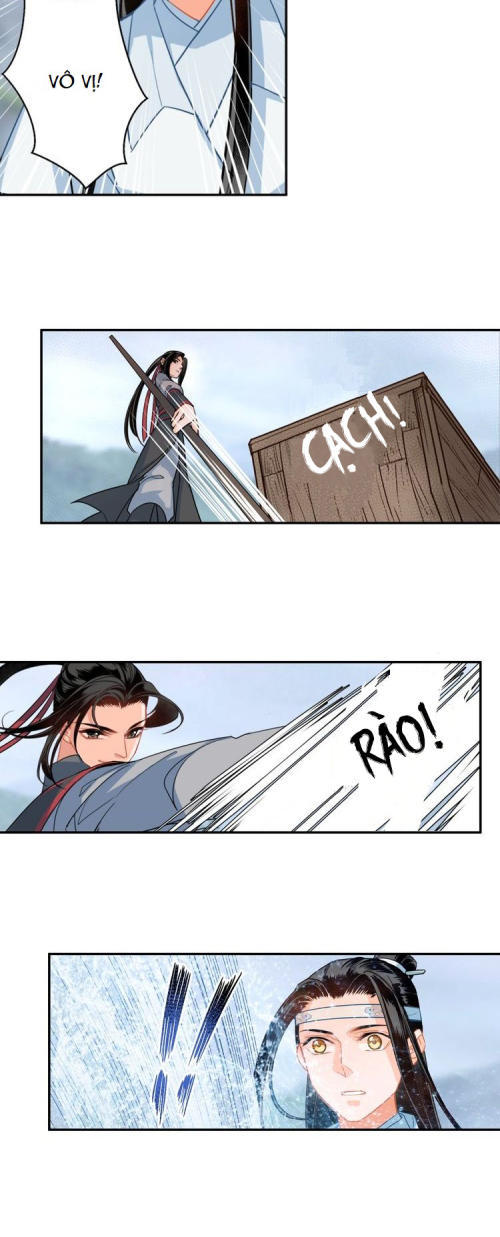 Ma Đạo Tổ Sư - Chương 37 - Trang 9