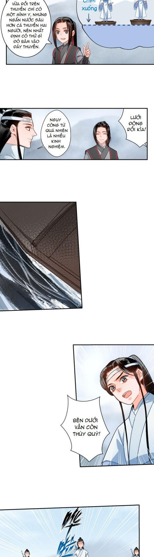 Ma Đạo Tổ Sư - Chương 38 - Trang 3