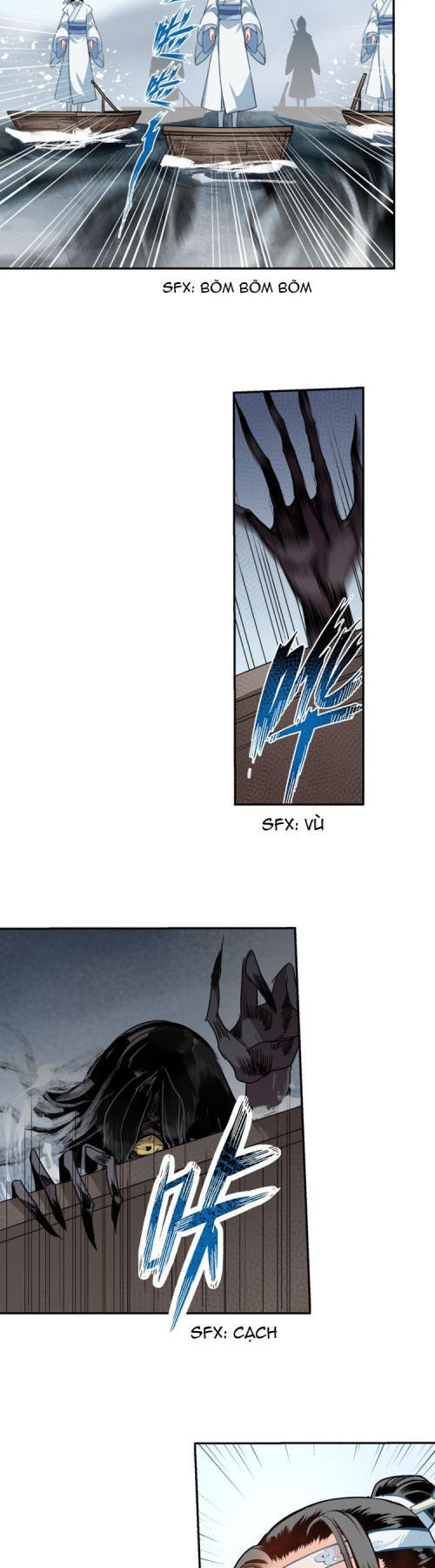 Ma Đạo Tổ Sư - Chương 38 - Trang 4